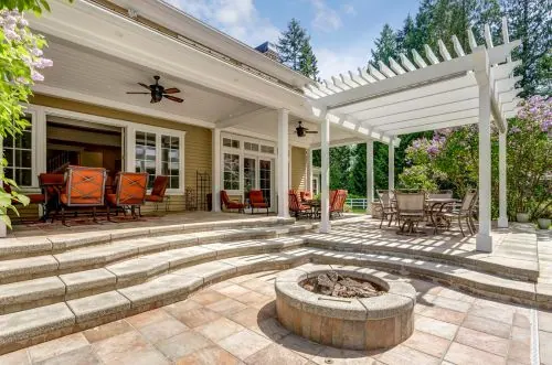 Outdoor Living Spaces in Schuylkill County, PA by KDI Hardscapes