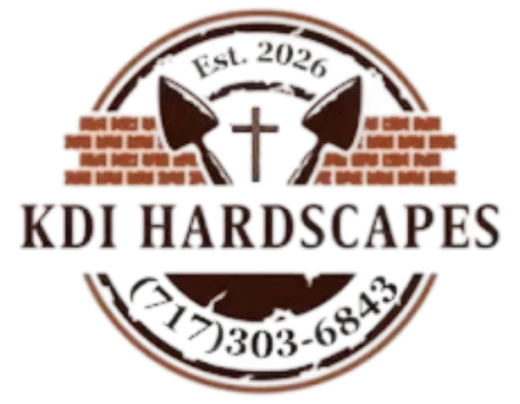 KDI Hardscapes original logo